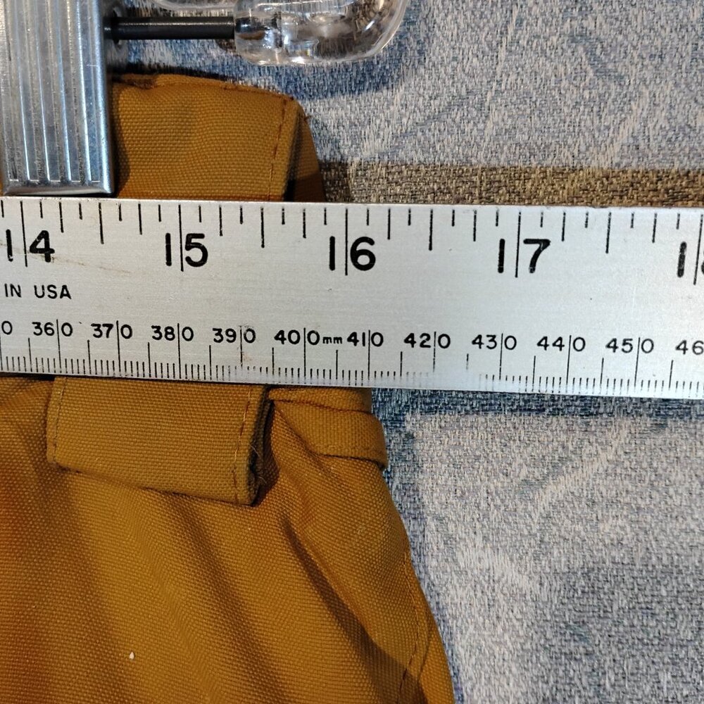 Men's Cargo Pants - Tan - Picture 10 of 16